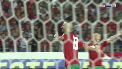 Morocco 3 - 0 Gabon - Highlights - 07.10.2017