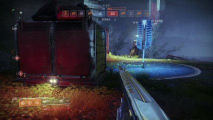 Destiny 2 clip