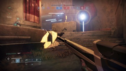 Destiny 2 clip