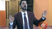 سلسلة معاوية في الميزان حلقة 14- حديث لا اشبع الله بطنه 1 عدنان إبراهيم