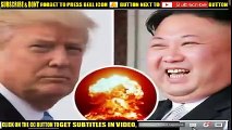 BREAKING NEWS TODAY, North Korea news , President Trump Latest News Today, USA Today