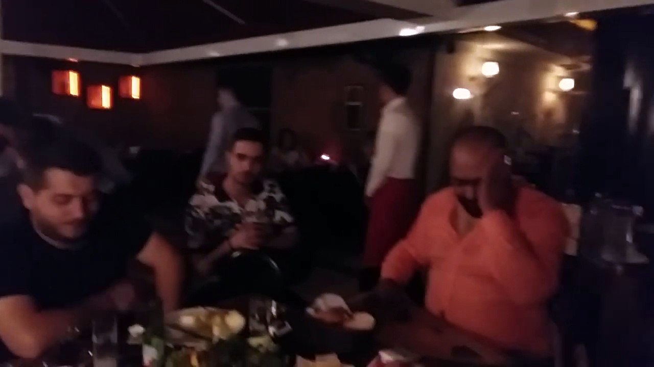 MURAT OMURTAĞ - KAHRETSİN (Harika Yorum)