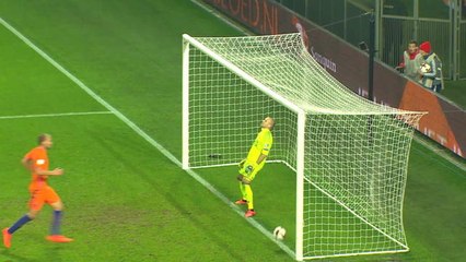 Qualifications Coupe du Monde 2018 - Le résume de Biélorussie - Pays-Bas