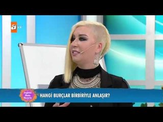 Hangi burçlar anlaşamaz? - Sağlıklı Mutlu Huzurlu 97. Bölüm - atv