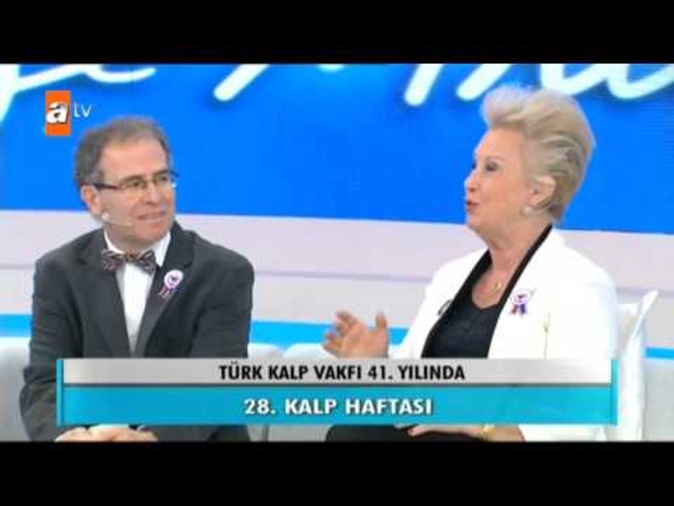 Türk Kalp Vakfı'ndan Müge Anlı'ya anlamlı ödül - Müge Anlı ile Tatlı Sert 1605. Bölüm - atv