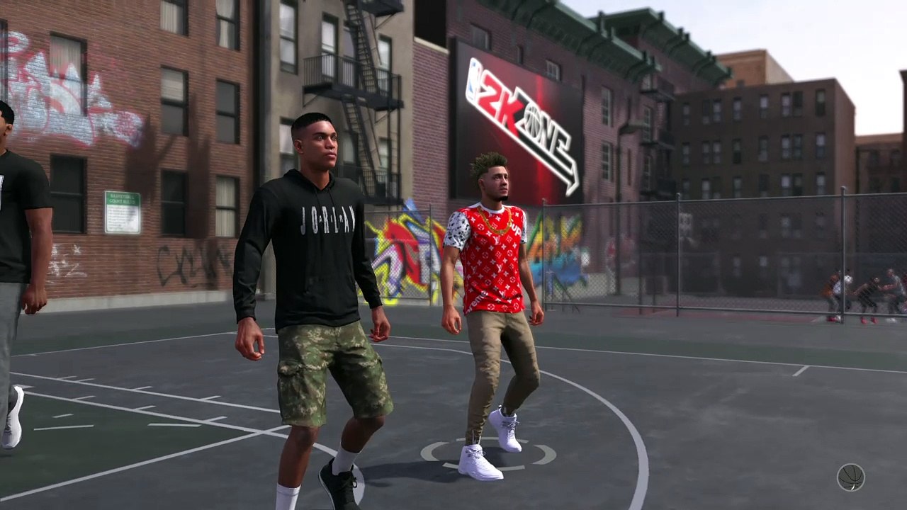 NBA 2K18
