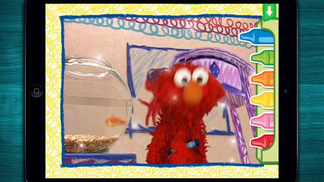 ✿ Sesame Street: Elmos World And You (Beaches) - Award Winning App for children 2-5 - iOS