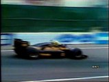 Gran Premio degli Stati Uniti 1986: Incidente di N. Piquet