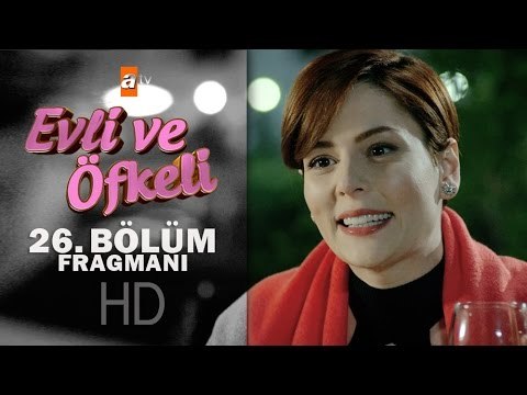 Evli ve Öfkeli 26. Bölüm Fragmanı - atv