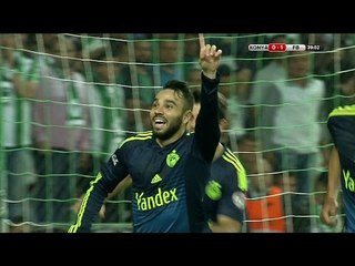 Torku Konyaspor:0 - Fenerbahçe:1 | Gol: Volkan Şen