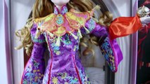 Limited Edition Disney Store Dolls / Alice Through the Looking Glass Red Queen and Alice Review