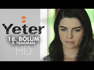 Yeter 18. Bölüm Fragmanı (2) - atv