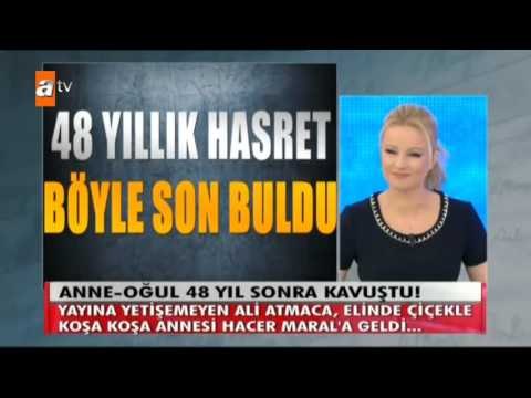Anne - oğul 48 yıl sonra kavuştu! - Müge Anlı ile Tatlı Sert 1622. Bölüm - atv