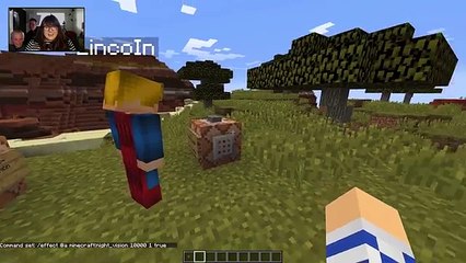 WHATS INSIDE MINECRAFT?