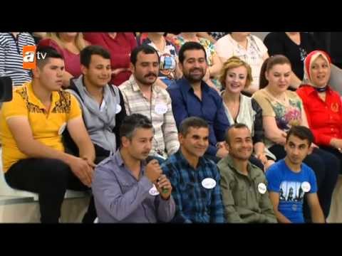 Mersin Erdemli Üzümlü köyünün bekar gençleri taliplerini arıyor - atv