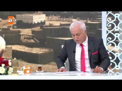 Hz. Amine (R.A.)'nin son sözleri - Nihat Hatipoğlu ile Dosta Doğru 149. Bölüm - atv