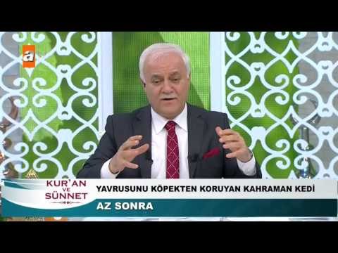 Ölüye hangi hayırlar yapılmalı? - Nihat Hatipoğlu ile Kuran ve Sünnet 96. Bölüm - atv