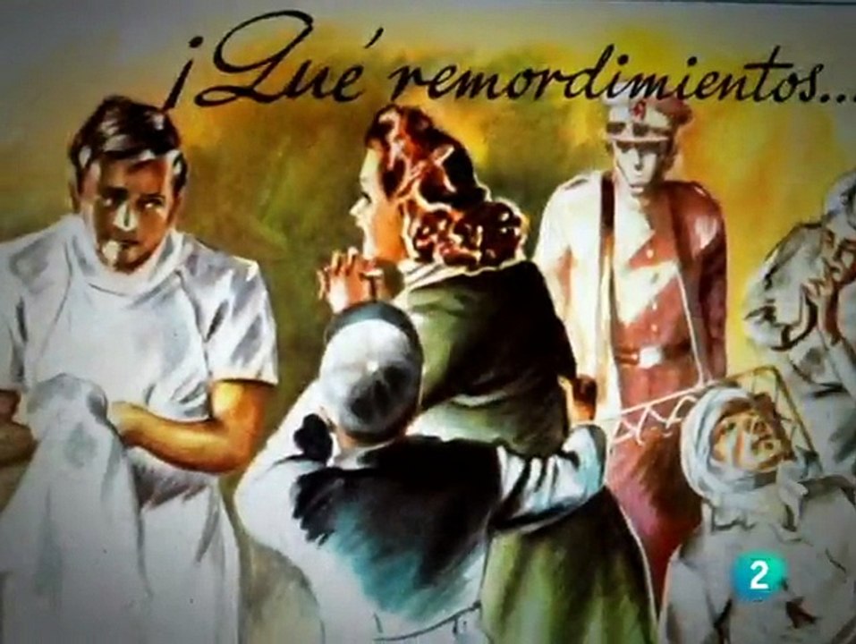 Los años del NO-DO - (1943) Franco da la vuelta a España