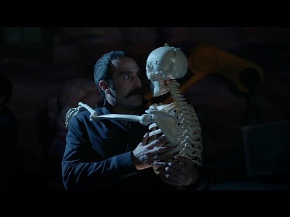 Kertenkele korku tünelinde - Kertenkele 63. Bölüm - atv