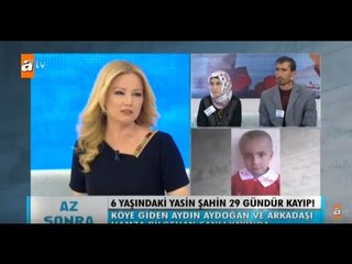 6 yaşındaki Yasin Şahin 29 gündür kayıp! - Müge Anlı ile Tatlı Sert 1625. Bölüm - atv