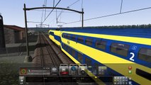 #01 [Train Simulator] Extra trein naar Swaliehoek