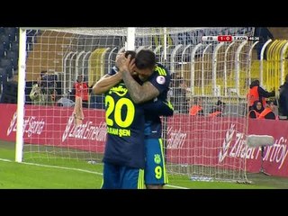 Fenerbahçe:1 - Torku Konyaspor:0 | Gol: Fernandao