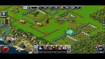 Jurassic Park Builder EP 4: Baryonx Dinosaur, Code Red, Level 9 Gameplay, Virtual Dino Battles