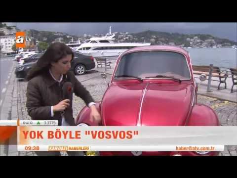 Bu vosvos başka vosvos - atv Kahvaltı Haberleri