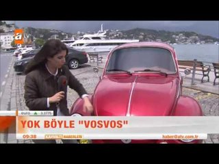Bu vosvos başka vosvos - atv Kahvaltı Haberleri