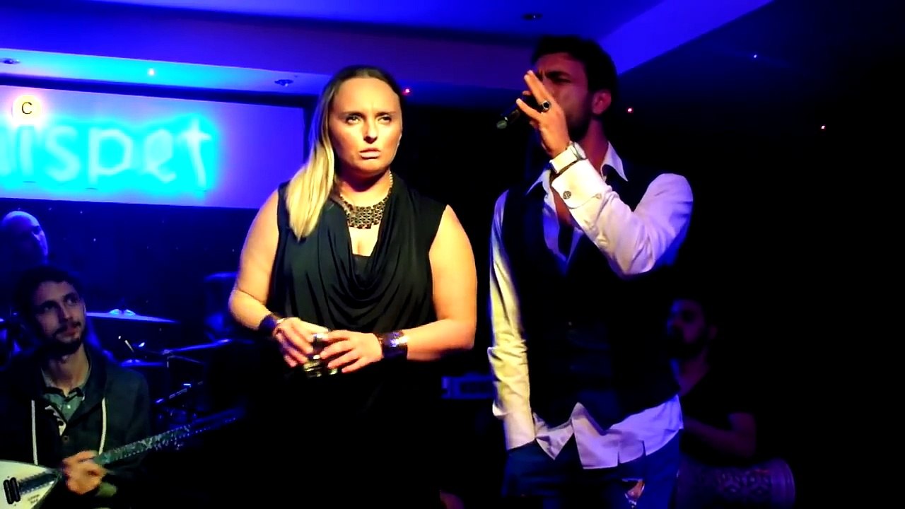 CEREN OLAY AYHAN (ft.SALİH ERKÜREKÇİ) - SENİ BU ALEMDE YAŞATIR MIYIM? - 2017