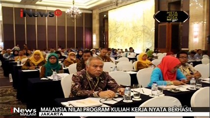 Malaysia Pelajari Pendidikan Indonesia