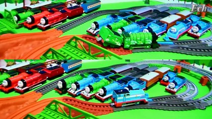 きかんしゃトーマス フライングスコッツマン Thomas and Friends Flying Scotsman [English Subs]