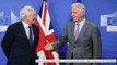 Tory Brexit rebels SUSPENDED... Presently David Davis tells Corbyn 'Hatchet YOURS As well'