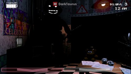 FNAF 2 - ALL RARE SCENES caught on Camera!