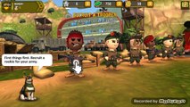 Pocket Troops กองกำลังทหาร สงครามยุทธ รีวิว เกมส์มือถือ Android IOS