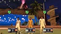 MYPARK TIPS AND TRICKS! REP UP FAST (NBA 2K17)