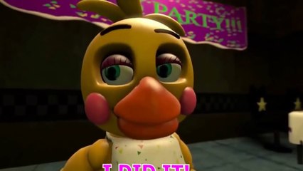Best SFM FNAF Animation 2017 - Top 5 Five Nights at freddy's 2-3-4 animation Funny Moments