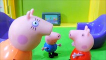 Como Fazer FIDGET SPINNER LADYBUG e CATNOIR de Massinha de Modelar Play-Doh Peppa Pig !!!
