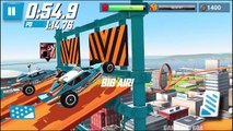 Hot Wheels: Race Off - Unlock MOUNTAIN MAULER Car - iOS/Android - Gameplay Video