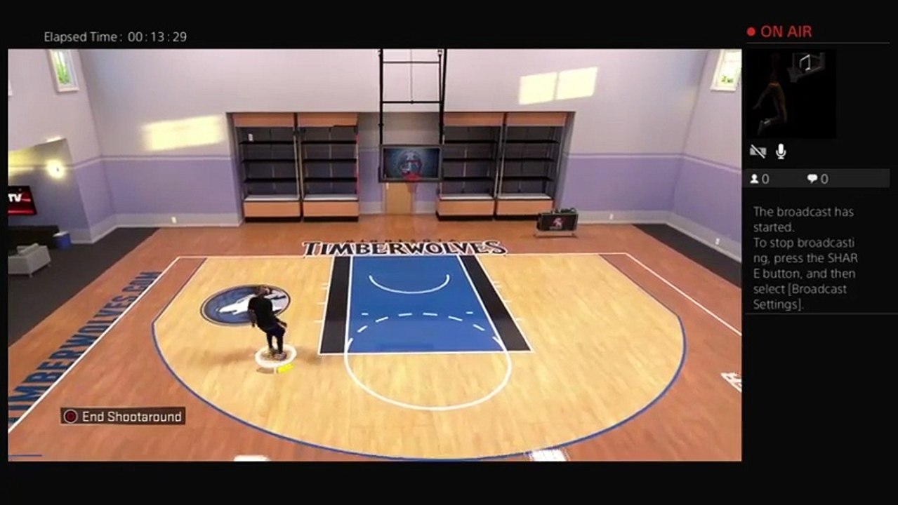 Johnnyboy701's Live PS4 Broadcast (1281)