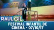 Festival Infantil de Cinema - Completo - 07.10.17