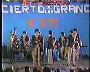 Orq. Mulenze,canta Pedro Brull - Al Pasar Los Años - MICKY SUERO CANAL