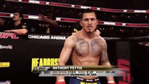 EA SPORTS UFC - Энтони Петтис против Хабиба Нурмагомедова