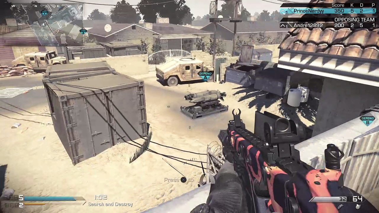 Map 1 Dispute