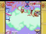 Disneys Aladdin (SNES) - Part 2: Stages 3, 4 & 5 + Bonus Stage (No Damage + All Red Gems)