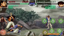 The King Of Fighters 2002 Magic Plus Para Android | Colaboración Big Kids Android