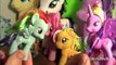 PRINCESS TWILIGHT vs. RAINBOW DASH! My Little Pony Princess 2-Packs Review! by Bins Toy Bin