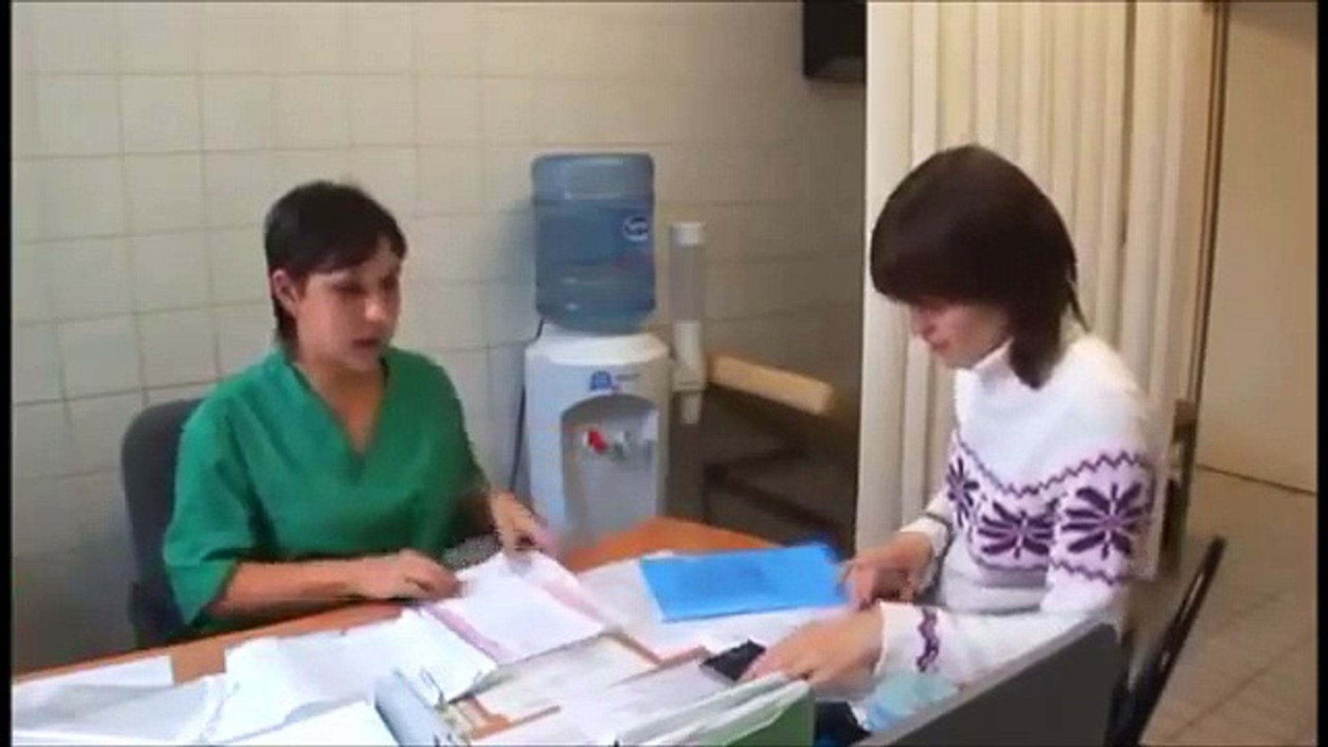 ⁣Роды. Периоды. Первый период родов раскрытие