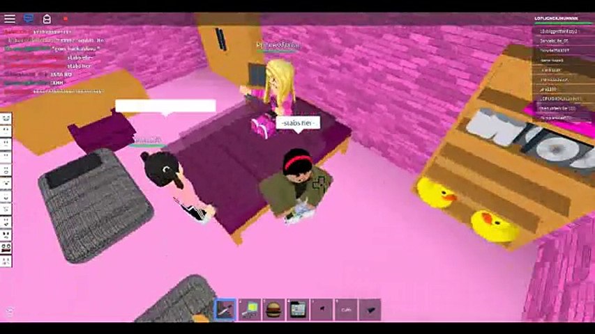 Sleepover Part 2 Roblox Story 影片dailymotion - roblox bully story karva