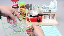장난감 요리놀이 주방놀이 Play Doh Cooking Spaghetti Maker PlayDough Toys 플레이도우 스파게티 만들기